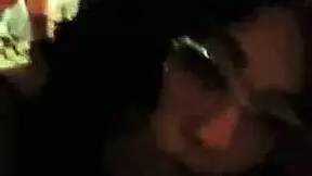 i'm bored so i ask my husban to suck his cock in the dorm