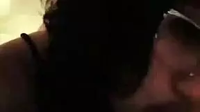 i'm bored so i ask my husban to suck his cock in the dorm