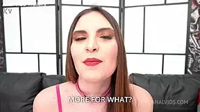 Oh man, I messed up tryin' to get that dry pussy into perv anal casting with BWC deep balls... rough sex, feet gapes, rimming, dirty talk, high heels, ATM.