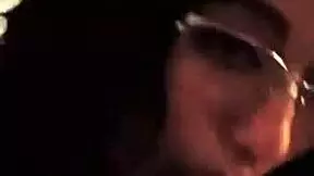 i'm bored so i ask my husban to suck his cock in the dorm