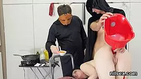 sexy teen is brought in asshole assylum for harsh treatment