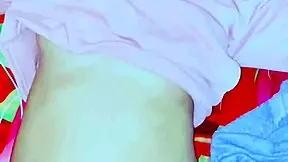 Caught Masturbating Live, Hijab Girl Gets Fucked By Neighbor.