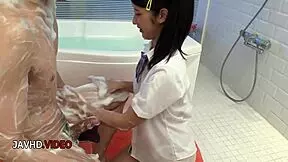 Suzu'nun şehvetli karşılaşması yoğun dorukla biter.