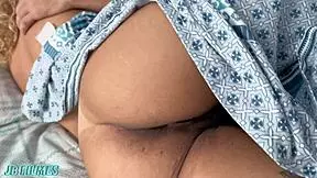 Cuckold Husband Leaves Wife With Wet Pussy For Lover!