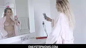 Intense sex with stepmom Natasha Starr