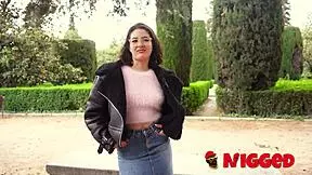 from virgin at 18 to experiencing interracial encounter with babybel