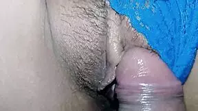 Xxx Hijastra Caliente Me Seduce Con Hermosa Lenceria Azul Cielo