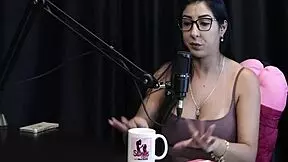 Ir na casa de swing era um momento de lazer transou no meio do mar e sobre o maximo garcia - renatinha melo watch on sheer red 😏