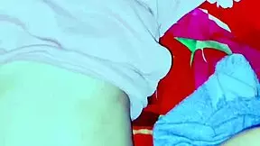 Caught Masturbating Live, Hijab Girl Gets Fucked By Neighbor.