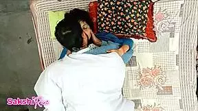 Teacher fucks student to pass exam in desi sex