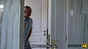 Daddy4k Vixi Rafi Knows How To Satisfy Old Guys And Fuck Them Hard