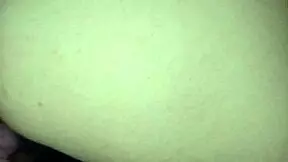 jugando entre las sabanas con mi hermanastra 01 - first time creampie in big pussy 😘