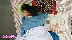 Teacher fucks student to pass exam in desi sex