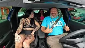 Why Is Alicia Weller Back After Years Even More Beautiful Than Before Naked In The Car Ride Party?