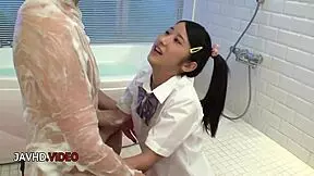 การพบเจอเซนซูเอลของซูซูจบด้วยจุดสุดยอดแรง