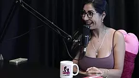 Ir na casa de swing era um momento de lazer transou no meio do mar e sobre o maximo garcia - renatinha melo watch on sheer red 😏