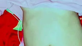 Caught Masturbating Live, Hijab Girl Gets Fucked By Neighbor.