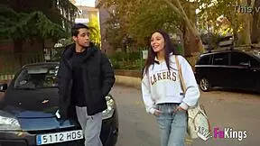 Petite Woman Squeezes A 10-Inch Cock Hit It Hard Sofia Sweet Secrett What A Nymphomaniac - Fakings