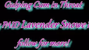 barbie on extreme facefuck tour