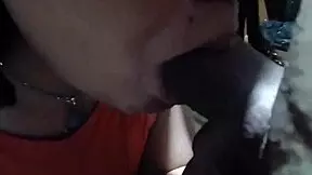 PREPARADA PARA EMPAPARME CON CADA GOTA DE SU GOCE FINAL