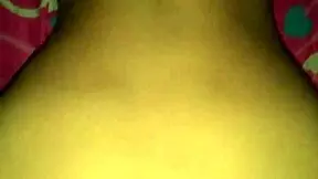 latina patient mounts nurse in hospital setting