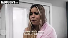 Alina Lopez begs old man to get her pregnant with rough creampie and deepthroat sucking