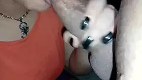 PREPARADA PARA EMPAPARME CON CADA GOTA DE SU GOCE FINAL