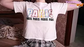 Modest Brunette Plays With Nipples In Close Up, Reaching Orgasm