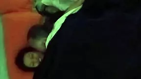 Can this young Colombian handle her stepfather's groping and fucking?