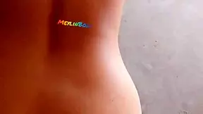 Fucks Wife On Terrace