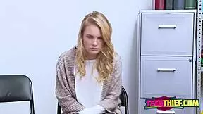 a hardcore lesson with this horny cop