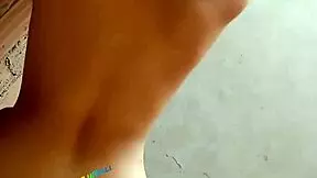 Fucks Wife On Terrace