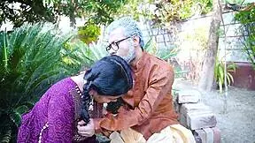 Dadaji rough hardcore fuck with virgin girl when she was alone full movie!