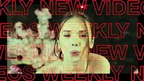 Do you like my latex outfit baby can you cum all over my big tits