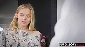 Purgatoryx Coco Lovelock Sucks Her Stepdads Dick!