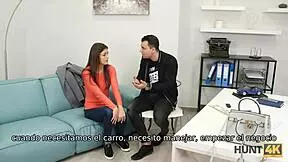 Hunt4k un sexo caliente con una guapa cuesta como un coche nuevo e incre�ble
