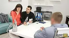 Hunt4k un sexo caliente con una guapa cuesta como un coche nuevo e incre�ble