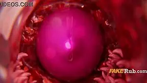 Virgin preacher explodes condom in milf! Oh wow!