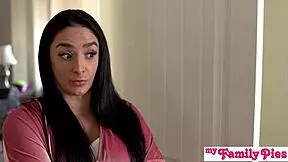 Blonde babe jessie saint craves more than just an average easter egg filling