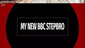 Muscular Step Sis Seduces Me For First Time Fucking.