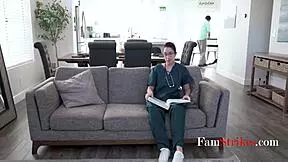 Medical Student Fucks Her Old Uncle - Alex Coal?