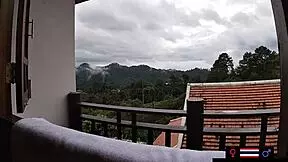 Hey, this amateur teen couple heads to the Thai mountains for some wild outdoor fucking with friends.