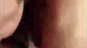 Korean couple enjoys passionate sex with creampie