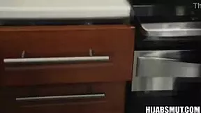 What happens when a thieving Muslim maid gets her tight pussy pounded hard as punishment?