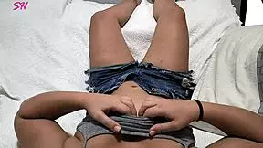 I Help My Stepmother Masturbate To Orgasm!