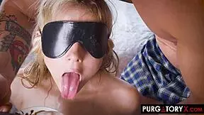 Purgatoryx Coco Lovelock Sucks Her Stepdads Dick!