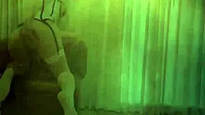 Super cute asian ladyboy cumshot anal play