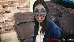 Tori Montana, rumor says you fuck your step sister every day!