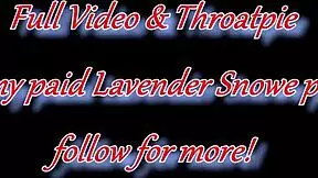 Hey, this busty bartender at the resort is joining me for some cock sucking, 69, and deepthroat action leading to throatpie