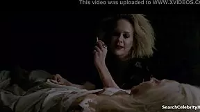 Sarah Paulson and Lindsay Pulsipher in American Horror Story.